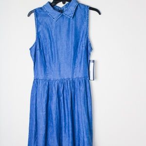River and Rose Jean Dress